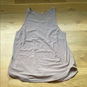 Lululemon - Mauve Tank Top
